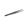 Pince de dissection droite TALEXCO de 13 cm avec dents, acier inoxydable japonais