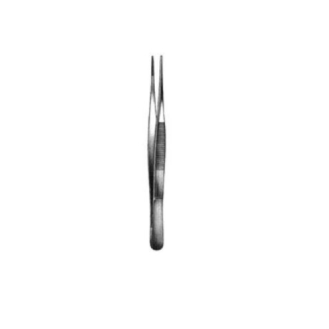 PINZA DISECCION P.FINA 11 CM RECTA-Leer más