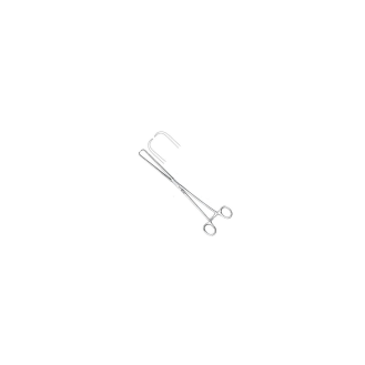 Pinza uterina 25 cm-Leggi tutto