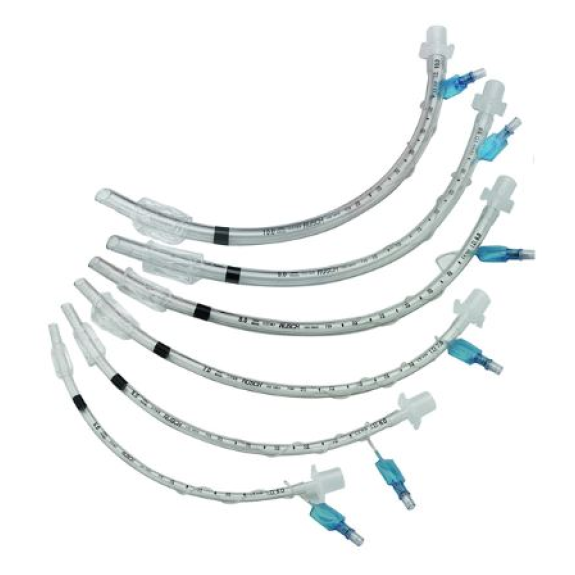 Niederdruck-Trachealtubus mit Cuff Nr. 7,5"-Beschreibung lesen