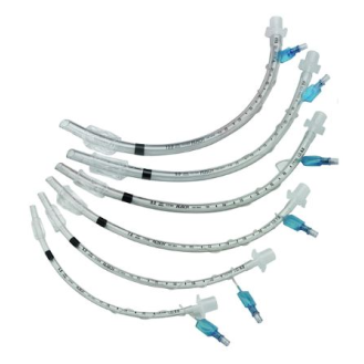 Niederdruck-Trachealtubus mit Cuff Nr. 7,5"-Beschreibung lesen