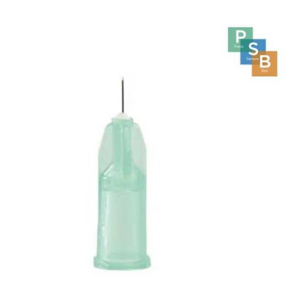 Agujas de Mesoterapia BIOTEKNE 33G 0,20x12mm - Paquete de 100 (Verde)-Leer más