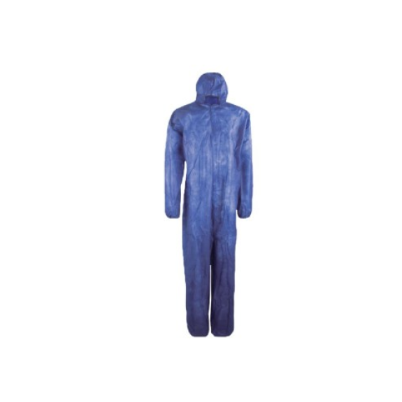 Combinaison de protection PROLIMAX Blue XL avec capuche-Lire la description