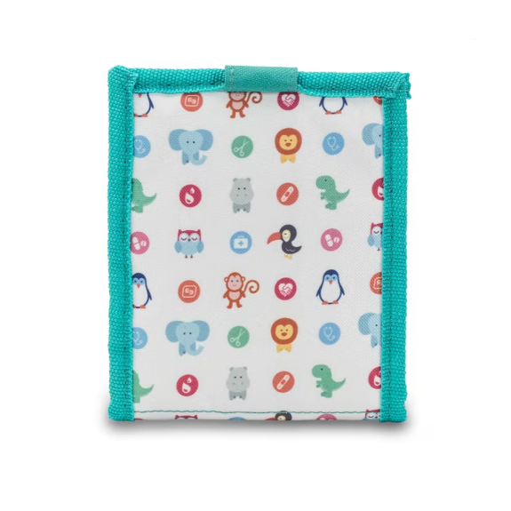 Estuche organizador para enfermería pediátrica-Leer más