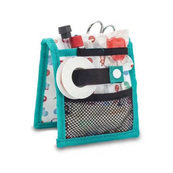 Estuche organizador para enfermería pediátrica-Leer más