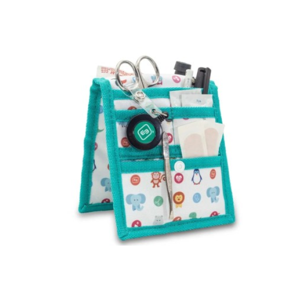 TROUSSE ORGANISATRICE INFIRMIÈRE MOD.KEEN.S PÉDIATRIE TROUSSE ORGANISATRICE INFIRMIÈRE MOD.KEEN.S PÉDIATRIE-Lire la description