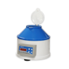 Centrifugeuse angulaire numérique 6 tubes 15 ml