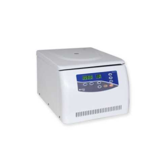 Centrifugeuse numérique pour 12 tubes de 15mL-Lire la description