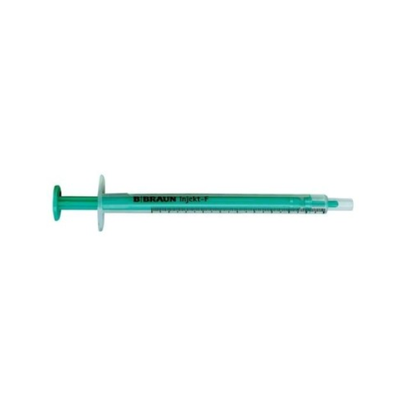 Siringa tubercolina 1 ml senza lattice-Leggi tutto