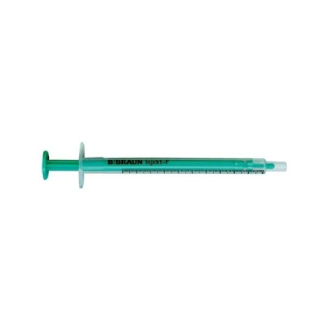 Siringa tubercolina 1 ml senza lattice-Leggi tutto