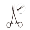 Pinza Emostatica Dritta in Acciaio Inossidabile Fleming, Lunghezza 14cm