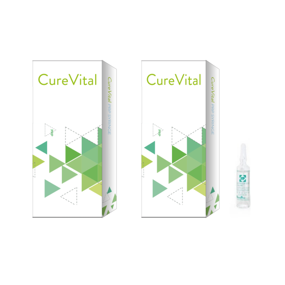 PACK PRP CUREVITAL-Leer más