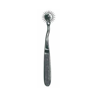 WARTENBERG-SENSIBILITÄTSMESSGERÄT-Beschreibung lesen