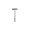 Marteau à percussion Buck avec brosse à aiguille 18 cm