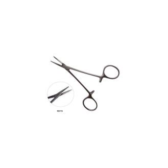 Pinze emostatiche dritte 13 cm con denti-Leggi tutto