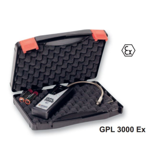 Detector de fugas de gas Gaspen Light GPL3000-Leer más