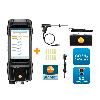 Analizador Testo 300 con sonda de humos compacta