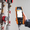 Analizador de combustión Testo 300 Longlife sin impresora