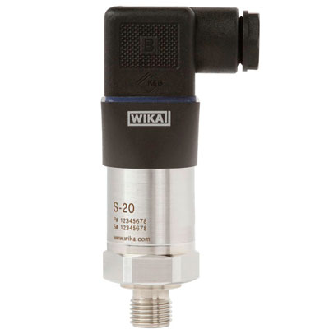 transmetteur de pression S-20 WIK-60 0-60 Bar haut rendement-Leer más