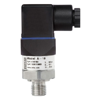 Wika A-10 0-0.16 émetteur de Bars-Leer más