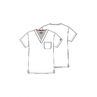 Tunique Medicale Unisexe 83706-Lire la description