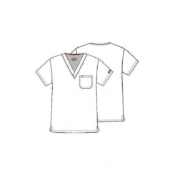 Tunique Medicale Unisexe 83706-Lire la description