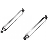 ZEBRA Kit,  Pinch   Peel Roller P1046696-059