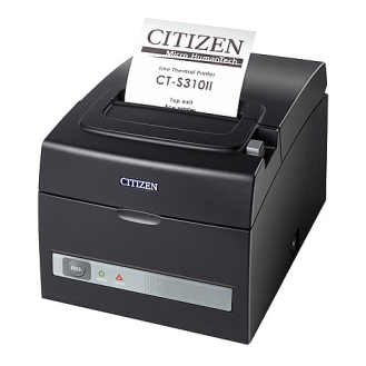 CITIZEN - CTS310IIXEEBX impresora de tickets (TPV)-Leer más