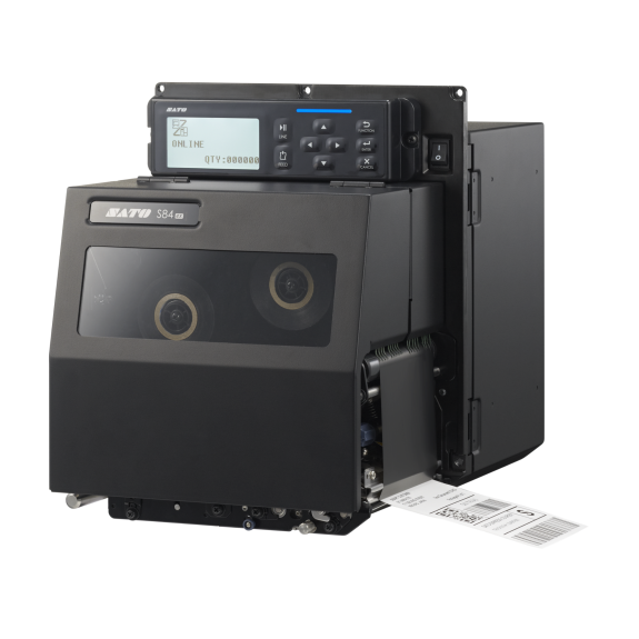 Motor de impresión RFID UHF Sato S84-ex WWS833800UK-Leer más