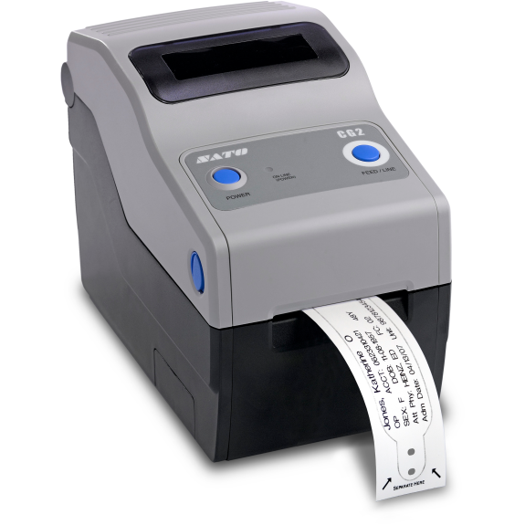 SATO impresora de sobremesa WWCG20032-Leer más