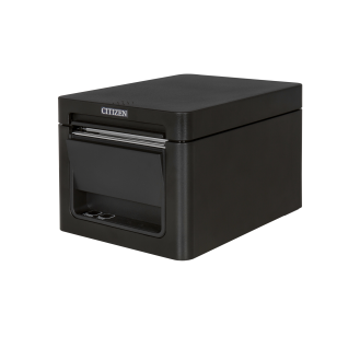 Impresora térmica directa 203 dpi con USB y Ethernet-Leer más