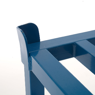 Plateau roulant pour palette - 85 x 125 x 28cm PROVOST-Lire la description