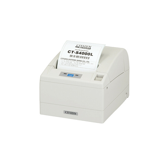 Impresora de tickets CTS4000USBBK 203 dpi-Leer más
