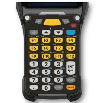 ZEBRA KYPD-MC9334FNR-01-Leer más