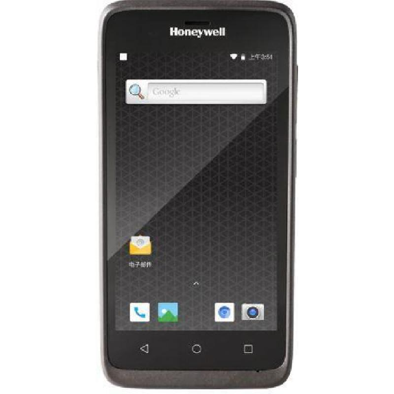 Terminal Android Honeywell EDA51-1-B623SQGRK-Beschreibung lesen