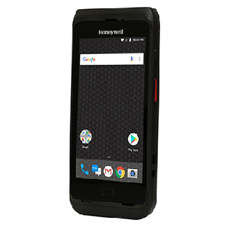 Terminal Android Honeywell CT40-L1N-26C11BE-Leer más