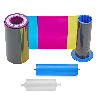 Cinta de color YMCKK para impresoras Cinta de color YMCKK para impresoras