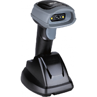 Escáner de códigos de barras 2D con conectividad USB-Leer más