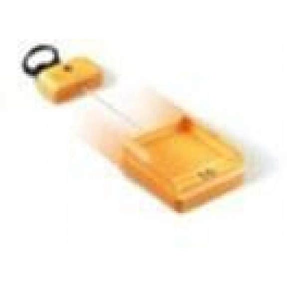 Lector de códigos de barras extensible con gatillo adicional-Leer más