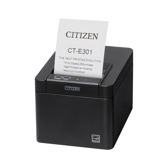 CITIZEN - CTE301XXEWX impresora de tickets (TPV)-Leer más