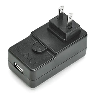 Adaptador de CA a USB Zebra PWR-WUA5V12W0US-Leer más