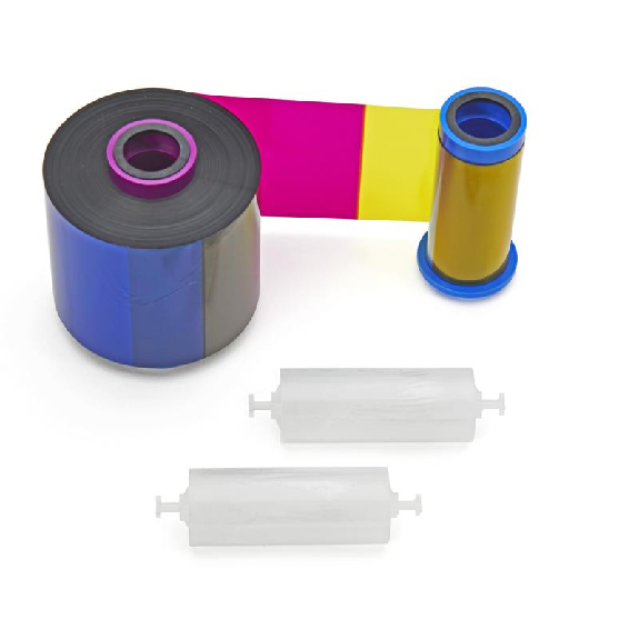 Cinta de color YMCKO para impresora ZXP Serie 7 Cinta de color YMCKO para impresora ZXP Serie 7-Leer más