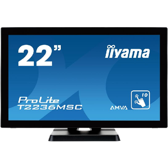 IIYAMA T2254MSC-B1AG-Leer más