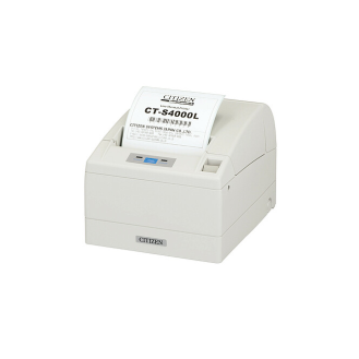 Impresora de tickets CTS4000USBWH 203 dpi-Leer más