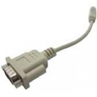 Adaptador serie RJ-25 para DB9M-Leer más