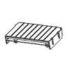 Kit RFID Module Global P1058930-500C