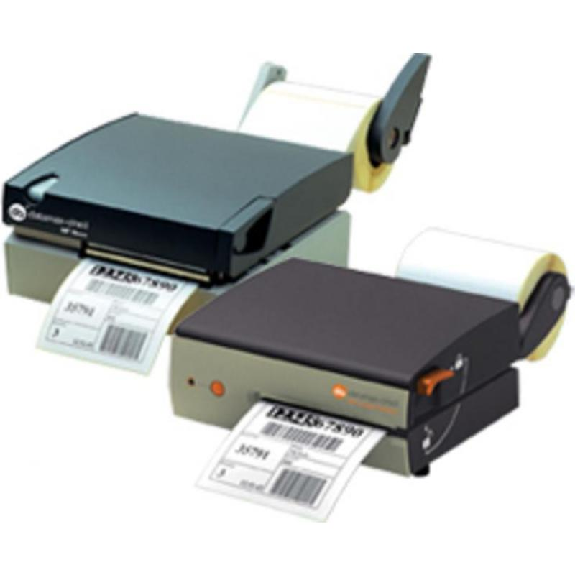 Impresora de etiquetas térmica directa 203 mm/s-Leer más