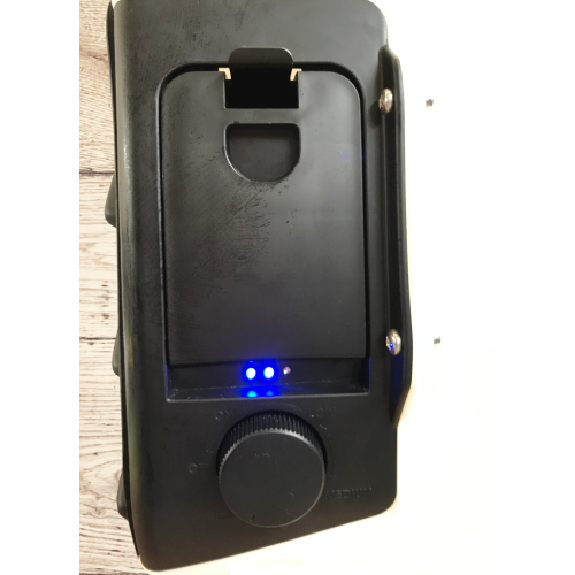 Irroratrice a spalla elettrica LE12 con batteria ricaricabile al litio.-Leggi tutto