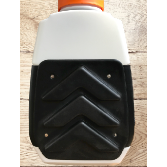 Pulverizador de mochila eléctrico LE12 con batería recargable de iones de litio.-Leer más