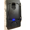 Pulverizador de mochila eléctrico LE12 con batería recargable de iones de litio.